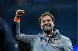 Jurgen Klopp fue elegido como el mejor entrenador de la Premier League