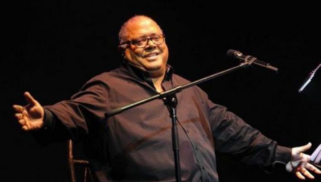 Pablo Milanés, quien formó junto a Silvio Rodríguez, Noel Nicola y Vicente Feliú, la ya legendaria Nueva Trova Cubana. / Cortesía