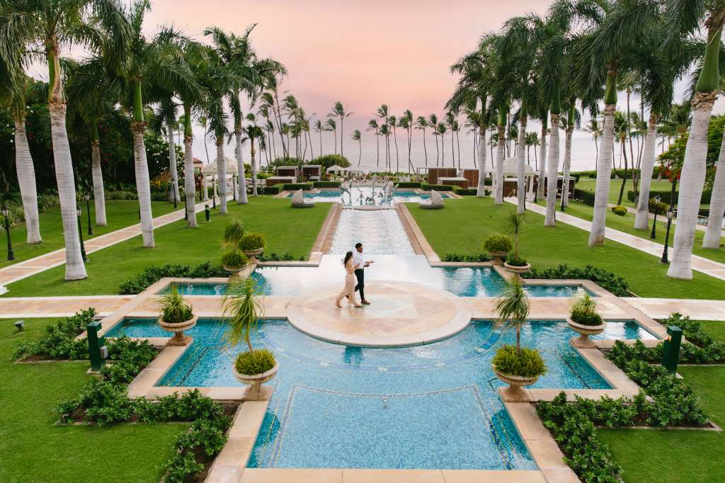 Grand Wailea, A Waldorf Astoria Resort.