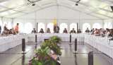 Cónclave de gobierno en Hato Grande: la catarsis de Duque