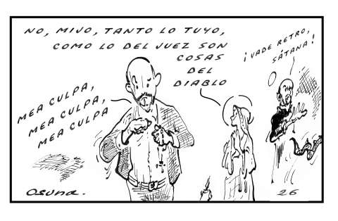Abelardo rectifica