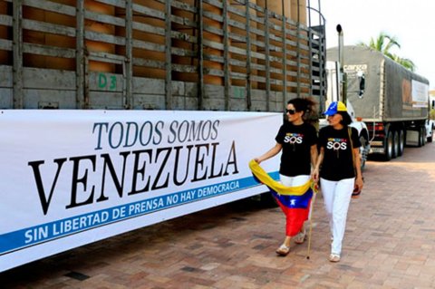 Más de 25 medios cambiaron de dueño en Venezuela en cinco años, según el IPYS