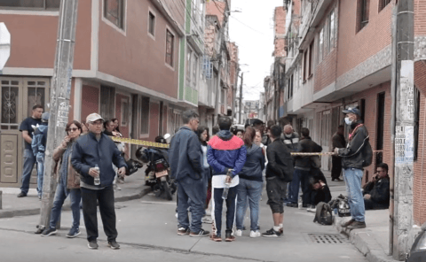 “Este individuo la atacó con un machete”: nuevos detalles de la masacre en Fontibón