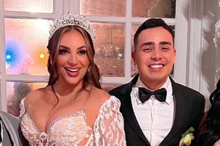 Andrea Valdiri habría respondido a indirectas del papá de Felipe Saruma ¿Qué dijo?