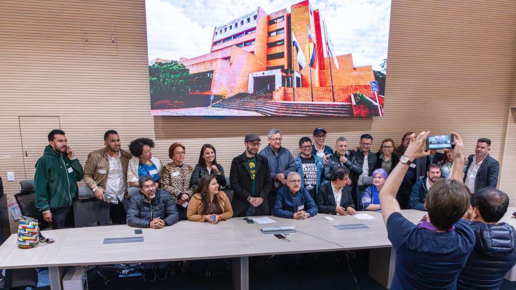 elecciones 2026 Pacto Histórico consulta 26 de octubre