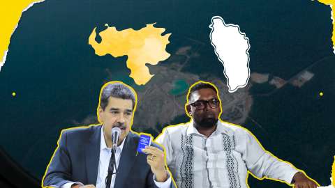 Esequibo: ¿por qué es tan disputada la joya petrolera sudamericana?