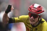 Vingegaard ganó la segunda etapa de la Vuelta a España; Egan Bernal, top 4