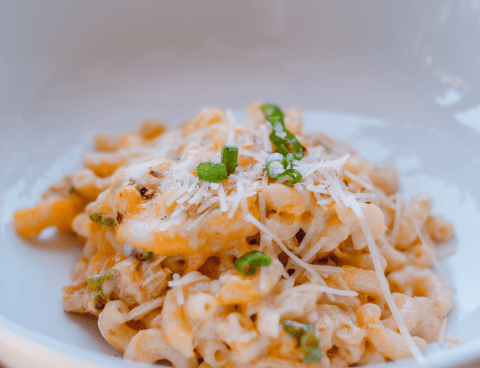 Receta rápida: macarrones con queso