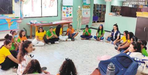 “Valientes” por la prevención del embarazo adolescente