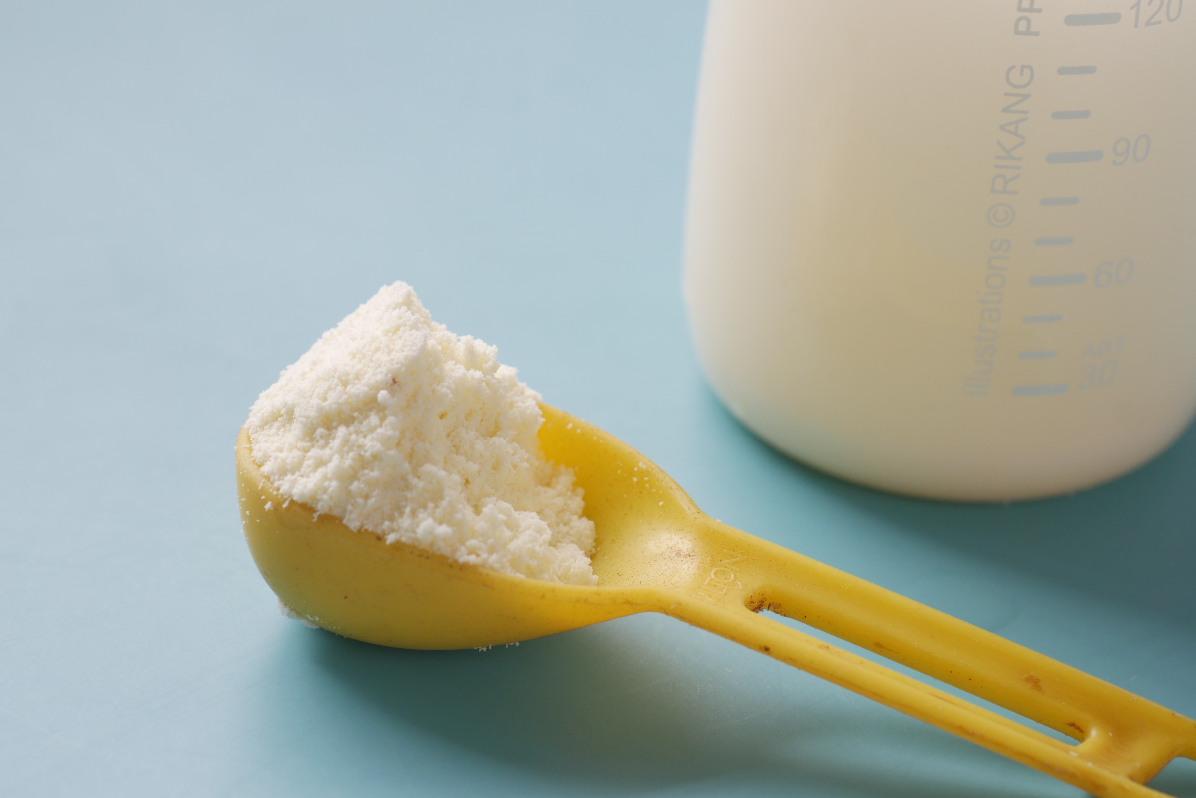 Leche en polvo
