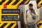 ¿Quién es Francisco Puerto y por qué tres exparejas lo denuncian?