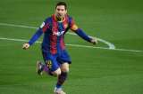 Messi lideró la victoria de Barcelona en complicado partido contra Getafe