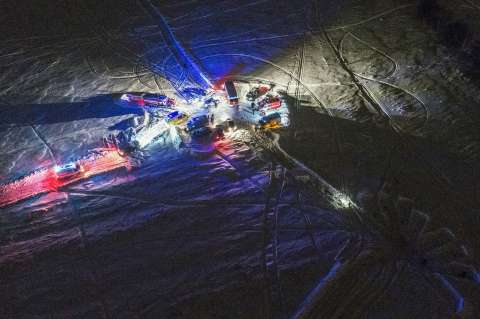 Por sensores de velocidad se habría estrellado avión en Rusia