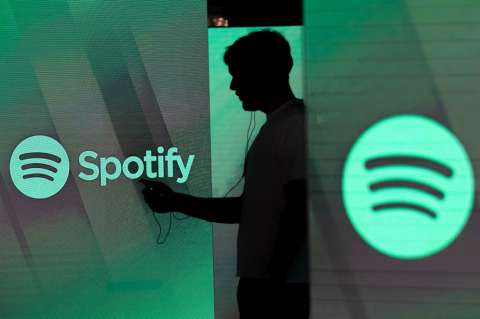 Caída de Spotify: la aplicación presentó problemas, pero ya los solucionó