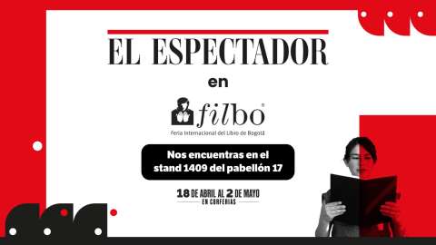 Conozca la programación de El Espectador en la FILBo para el 27 de abril