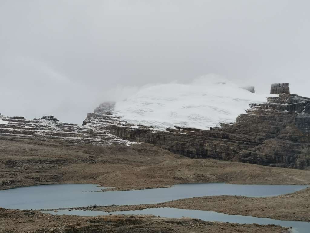 Sierra Nevada El Cocuy o Güicán en 2021./ Yina Nocua.