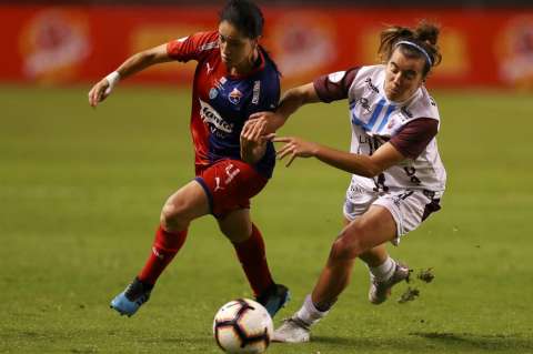 América y Medellín perdieron en la Copa Libertadores Femenina