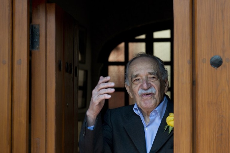 Capítulo de “El otoño del patriarca”, de Gabriel García Márquez