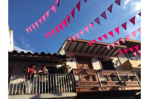 El Hay Festival Jericó cierra con charlas de mujeres en el periodismo y el boom latinoamericano