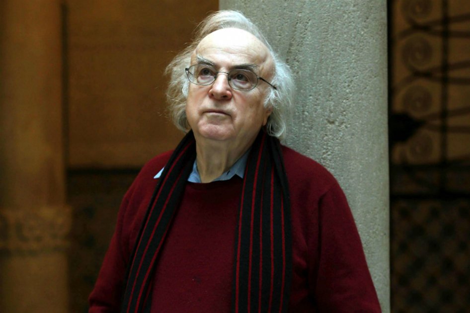 El autor rumano Norman Manea. / EFE