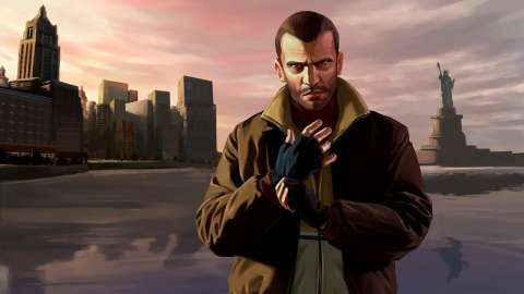 ¿No conoce la historia de GTA IV? En esta historieta se la contamos