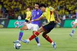Con humildad, Colombia: el historial negativo contra Brasil antes del duelo por Copa América