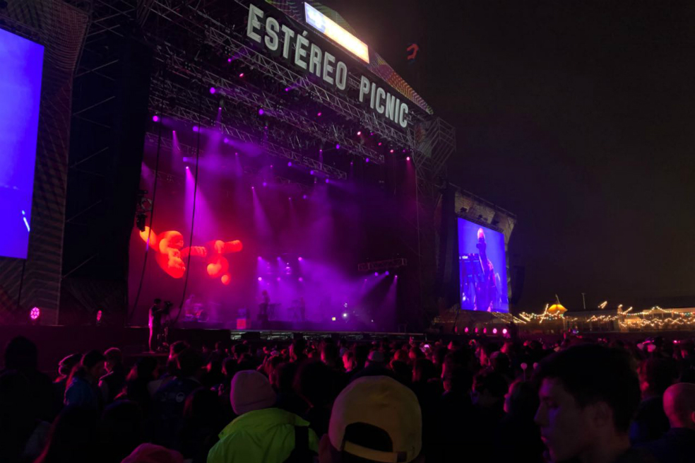 El Festival Estéreo Picnic 2022 se llevará a cabo este fin de semana en el Campo de Golf Briceño 18. ¿Dónde queda?