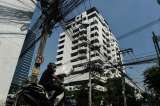 Tailandia quiere ponerle fin a las marañas de cables eléctricos en Bangkok