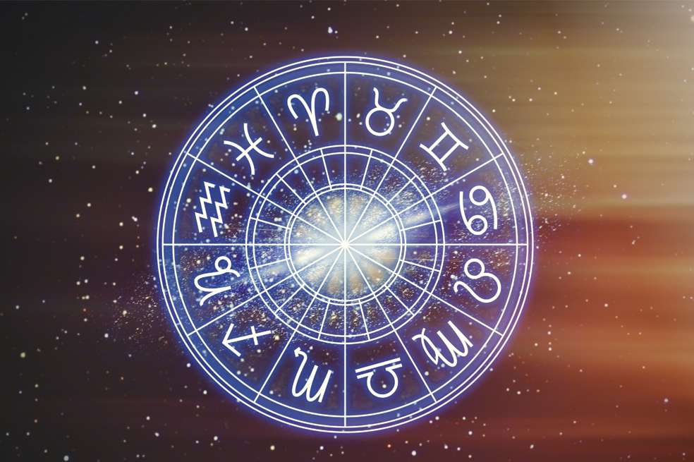 Astrología, rueda zodiacal, signos del zodiaco