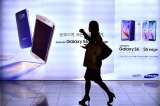 Samsung recupera la ventaja frente a Apple en los smartphones