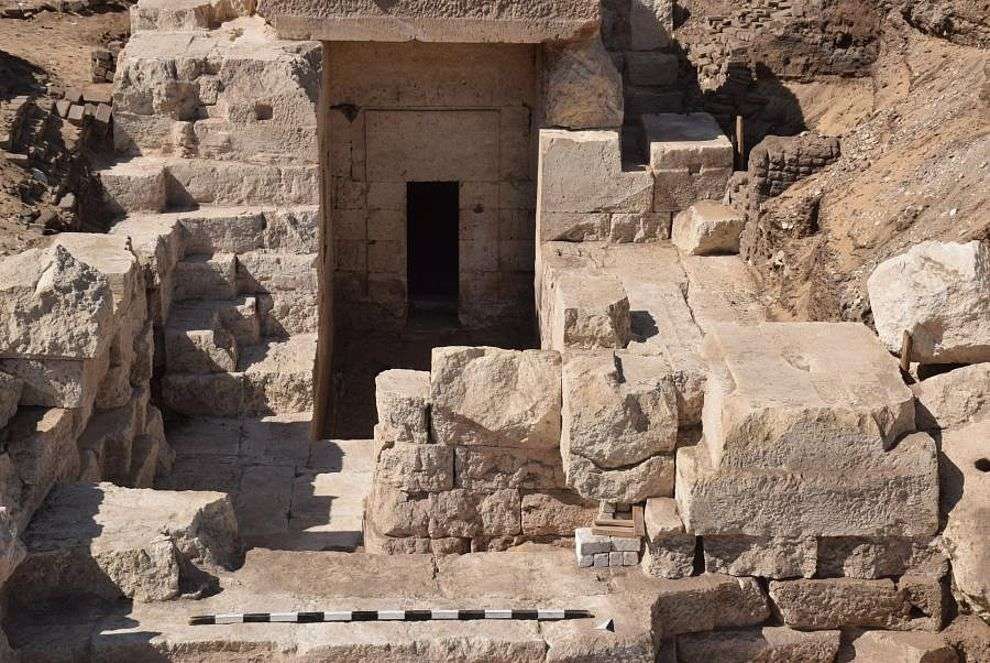 Templo egipcio