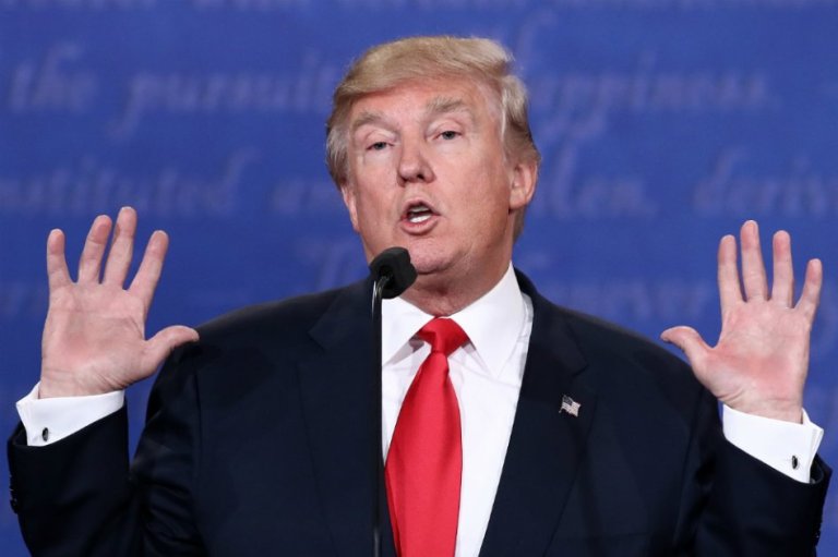 Trump desmiente problemas para escoger su gabinete