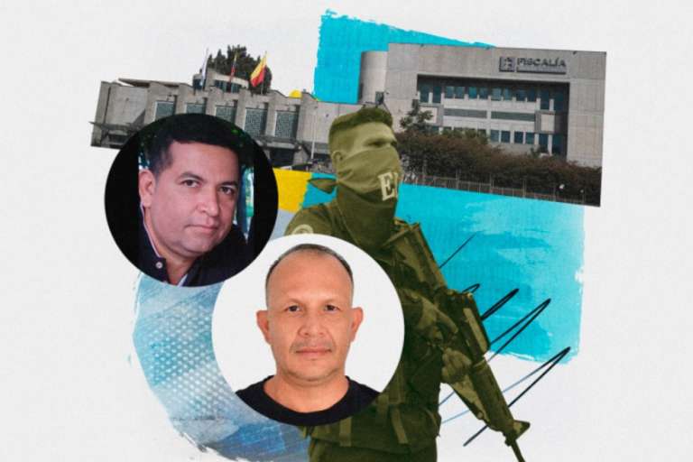 “Escúchenos”: el pedido de familias de funcionarios del CTI secuestrados a De la Espriella
