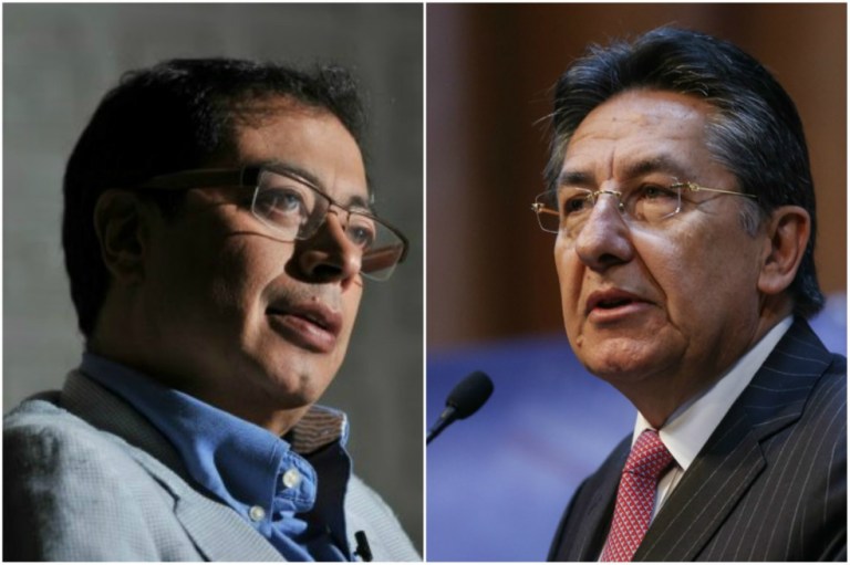 «No hubo impactos de fuego», reitera fiscal sobre el supuesto atentado a Gustavo Petro