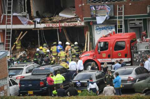 Identifican a las víctimas de la explosión en La Estrada