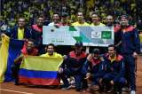 Galán se impone a Londero y Colombia se apunta en las finales de Copa Davis