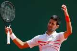 Novak Djokovic cayó en el Masters 1.000 de Montecarlo y le despejó el camino a Rafael Nadal