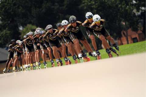 ¿Y si el patinaje fuera deporte Olímpico?
