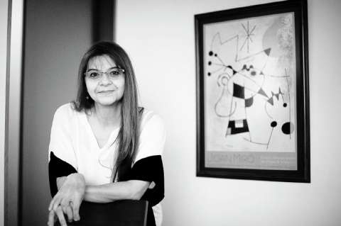 Isabel Agatón: por una vida en la que no se tema ser mujer