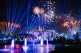 Universal Orlando estrena un nuevo espectáculo nocturno en Epic Universe