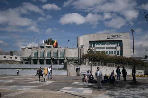Imputan a delincuente señalado de cometer un millonario fleteo en Engativá