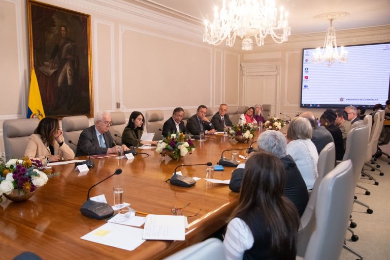 Diverso, pero desarticulado: el gabinete del cambio
