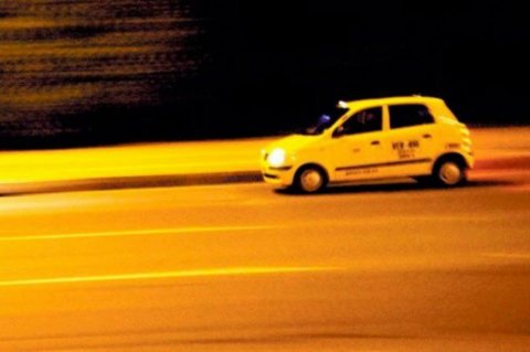 Taxista agredió a familia al pensar que iban en vehículo de servicio Uber