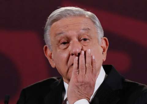 López Obrador arremete contra el New York Times, lo llama un “pasquín inmundo”