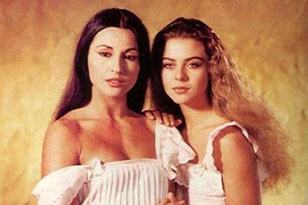 La jurado de ‘Yo me llamo’ compartió pantalla con Margarita Rosa de Francisco en ‘Los pecados de Inés de Hinojosa’. ¿Siguen siendo amigas?