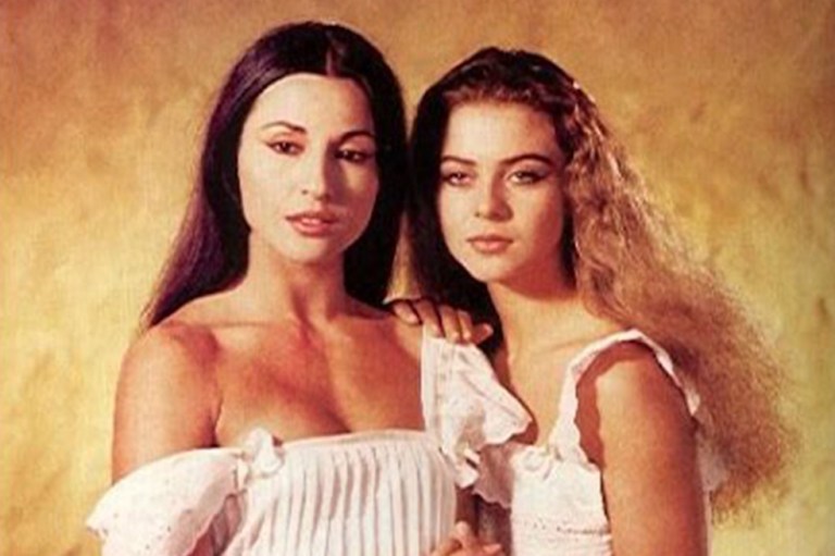 Amparo Grisales y Margarita Rosa de Francisco: así es su relación en la vida real