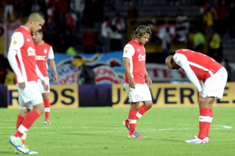 Santa fe no pudo con Alianza Petrolera en El Campín