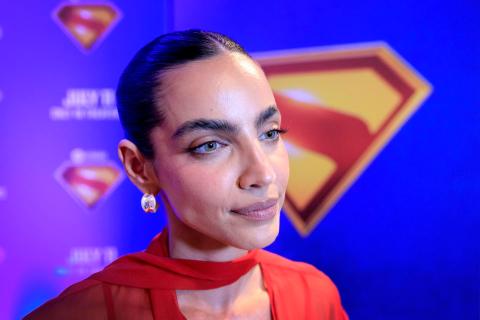 María Gabriela de Faría, la actriz venezolana que se luce como villana en ‘Superman’