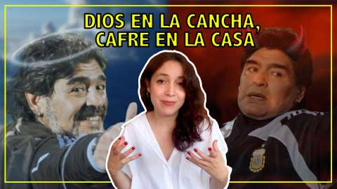 ¿Cómo les gustaría recordar a Maradona? – Las Igualadas
