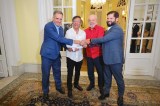 Así fue la reunión de Petro con Lula, Boric y Orsi: ¿de qué hablaron?